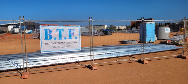 Temporary Fencing4